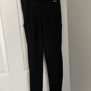 Kerrits Kid’s Winter Riding Tights (fleece lined) Size L